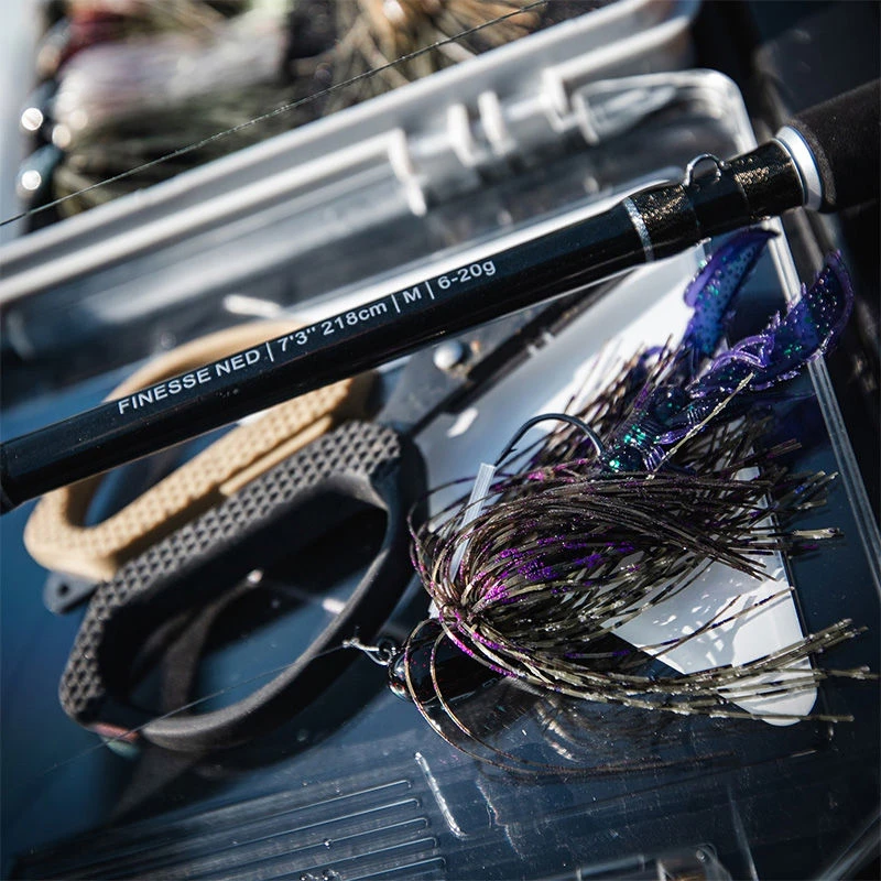Westin Slide-Up Rubber Tungsten Jigs